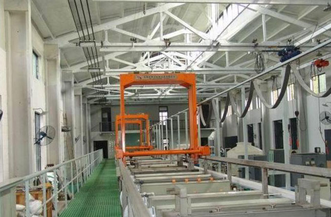 草莓视频免费下载黄色之電鍍廠解決方案